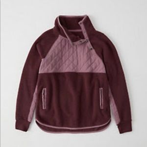 Abercrombie Fleece Jacket